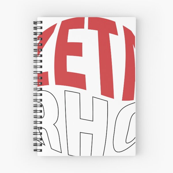 Item preview, Harding Zeta Rho Sticker designed and sold by larajharper.