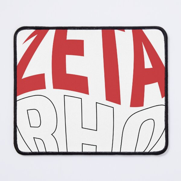 Item preview, Harding Zeta Rho Sticker designed and sold by larajharper.