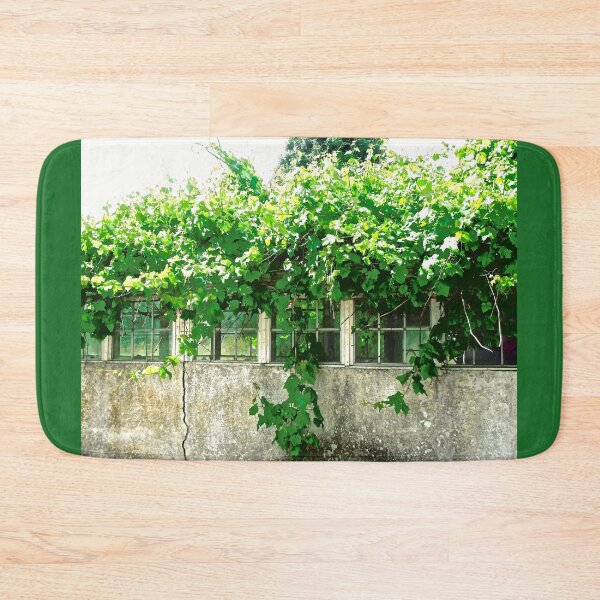 Item preview, Overgrown abandoned greenhouse designed and sold by Shulie1.