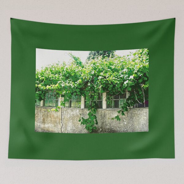 Item preview, Overgrown abandoned greenhouse designed and sold by Shulie1.