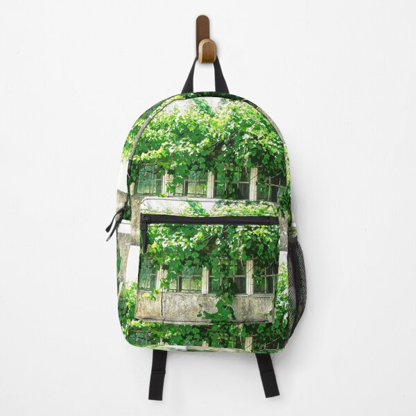 Item preview, Overgrown abandoned greenhouse designed and sold by Shulie1.