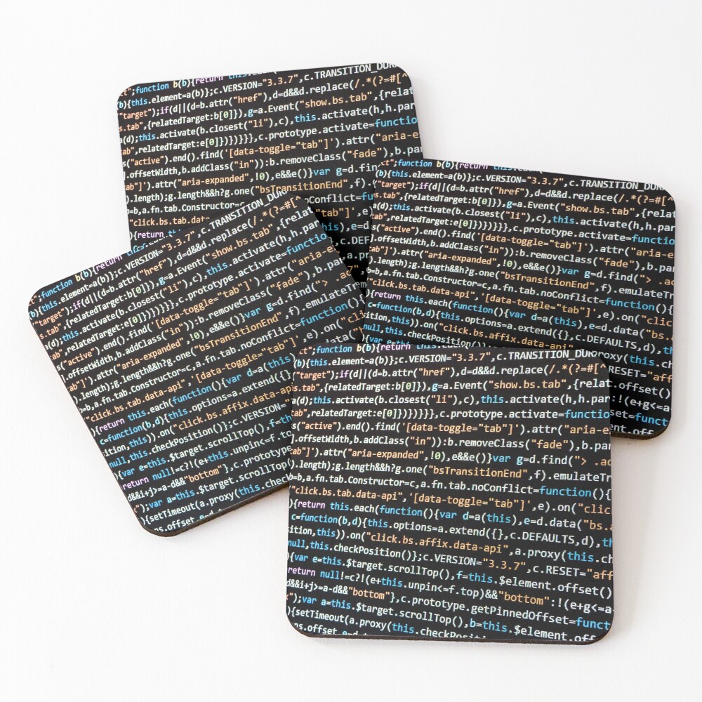 Item preview, Coasters (Set of 4) designed and sold by sourav1993.