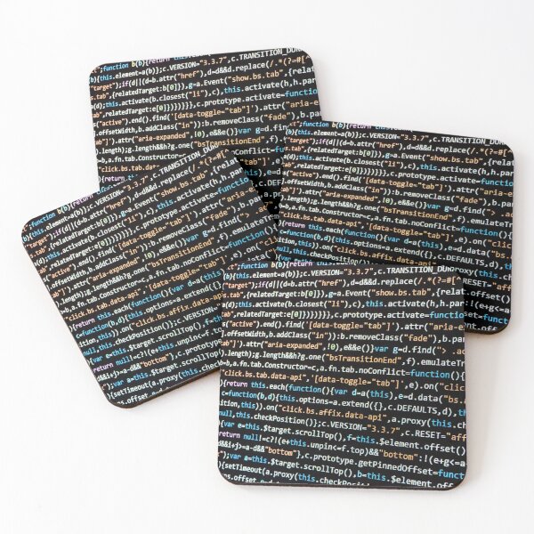 Item preview, Coding Language designed and sold by Fine Art California.