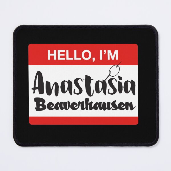 Item preview, Karen Walker: I Am Anastasia Beaverhausen (Will and Grace) designed and sold by catalystdesign.