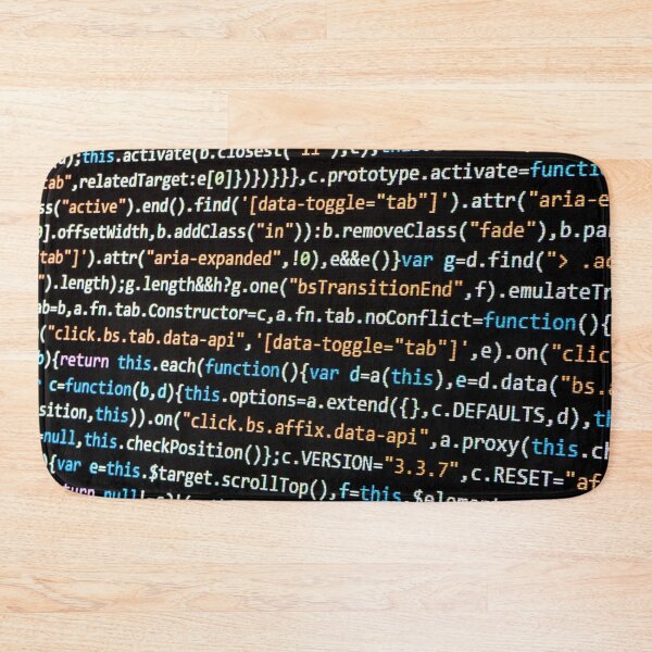 Item preview, Coding Language designed and sold by Fine Art California.