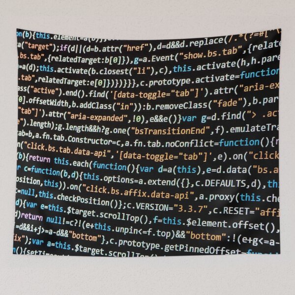 Artikelvorschau, Programmiersprache entworfen und verkauft von Fine Art California.