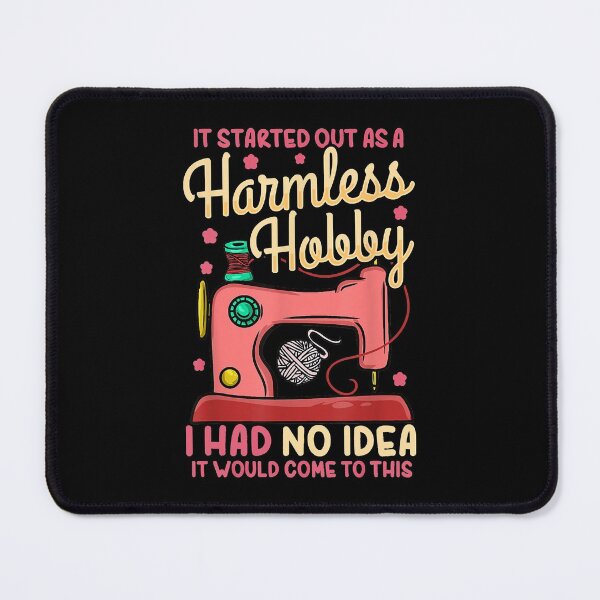 Item preview, It Started Out As A Harmless Hobby I Had No Idea It Would Come To This designed and sold by RobertJason.