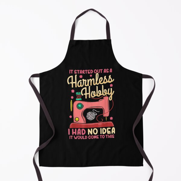 Item preview, It Started Out As A Harmless Hobby I Had No Idea It Would Come To This designed and sold by RobertJason.