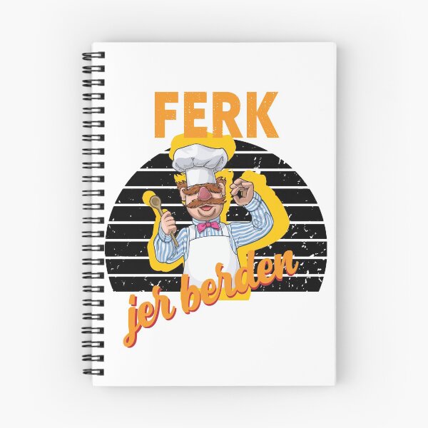 Item preview, ferk jer berden swedish swedish chef ferk designed and sold by spamton-funny.