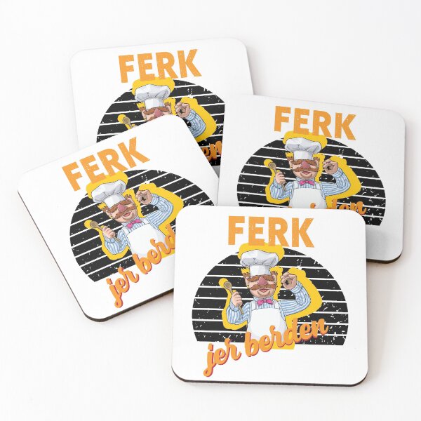 Item preview, ferk jer berden swedish swedish chef ferk designed and sold by spamton-funny.