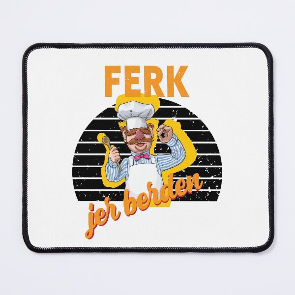 Item preview, ferk jer berden swedish swedish chef ferk designed and sold by spamton-funny.