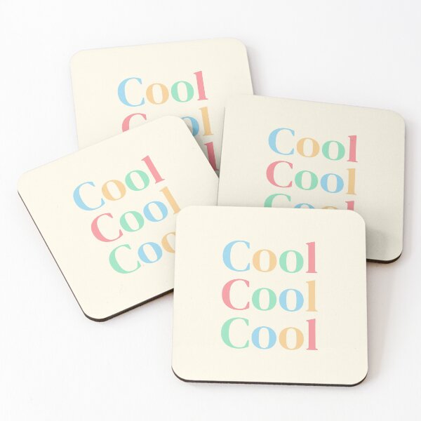 Item preview, Cool Cool Cool designed and sold by CyberCubed.