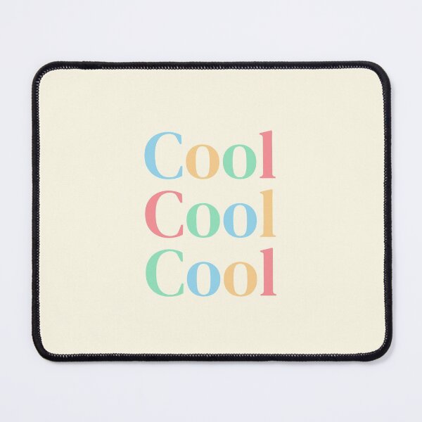 Item preview, Cool Cool Cool designed and sold by CyberCubed.