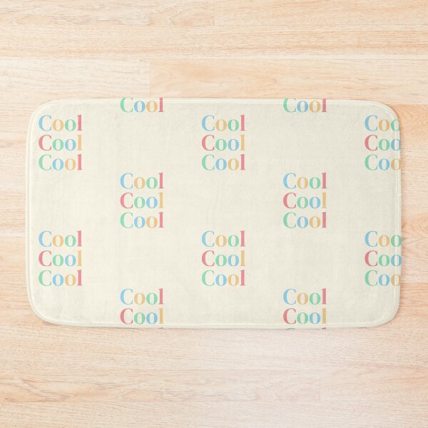 Item preview, Cool Cool Cool designed and sold by CyberCubed.