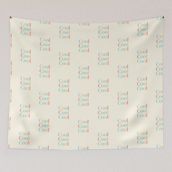 Item preview, Cool Cool Cool designed and sold by CyberCubed.