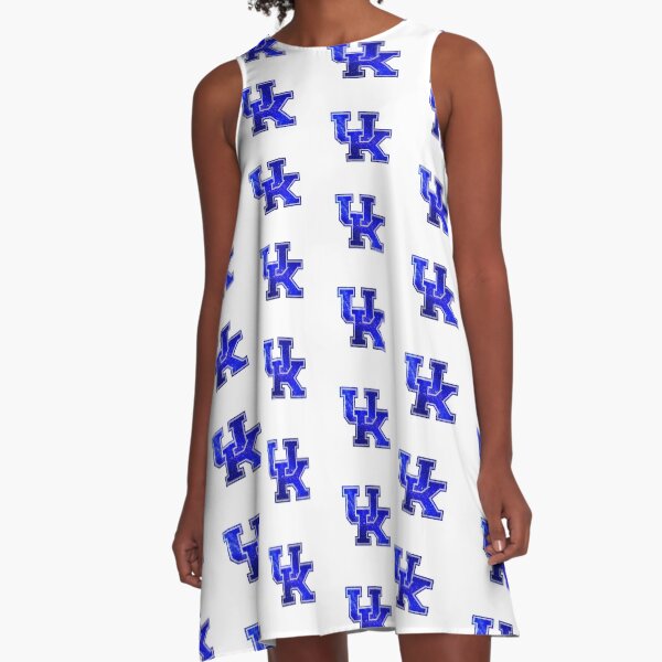 Galaxy University of Kentucky A-Line Dress