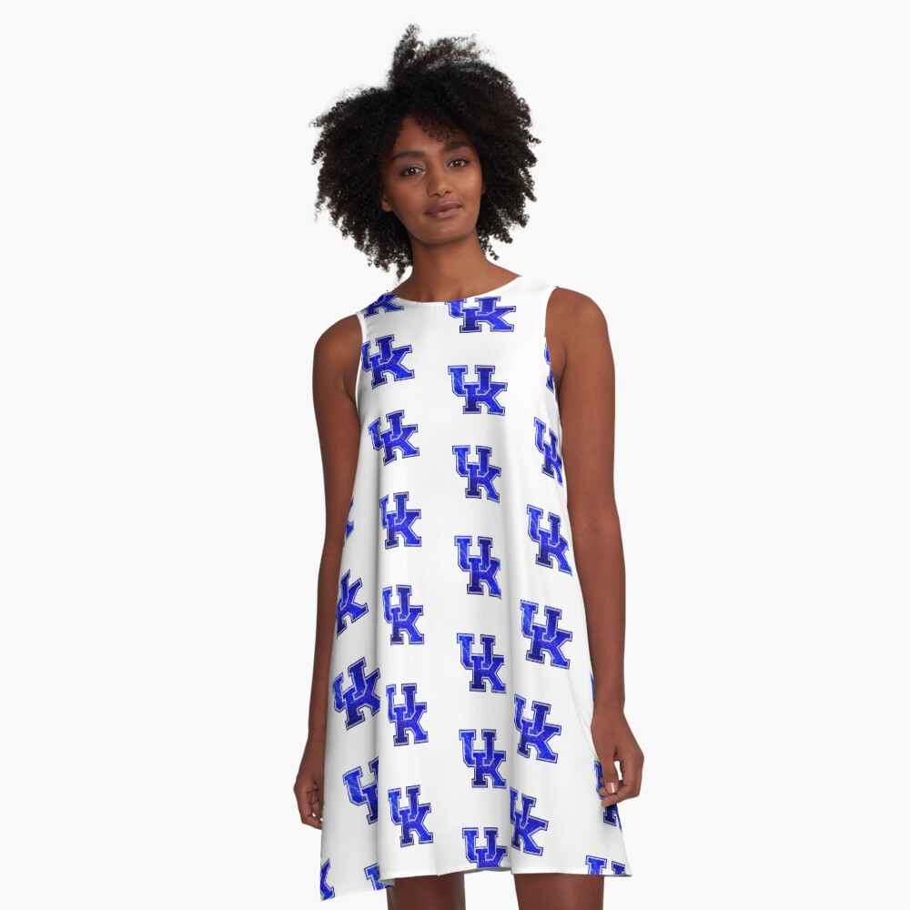 Galaxy University of Kentucky A-Line Dress