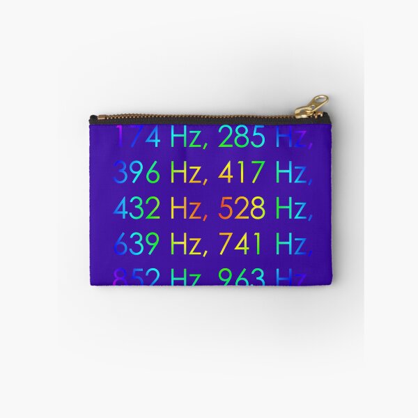 Item preview, Solfeggio Healing Frequencies designed and sold by InfinitePathArt.