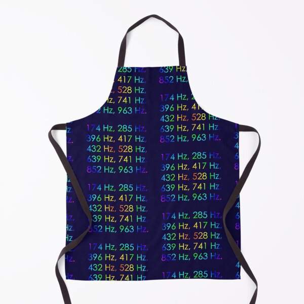 Item preview, Solfeggio Healing Frequencies designed and sold by InfinitePathArt.