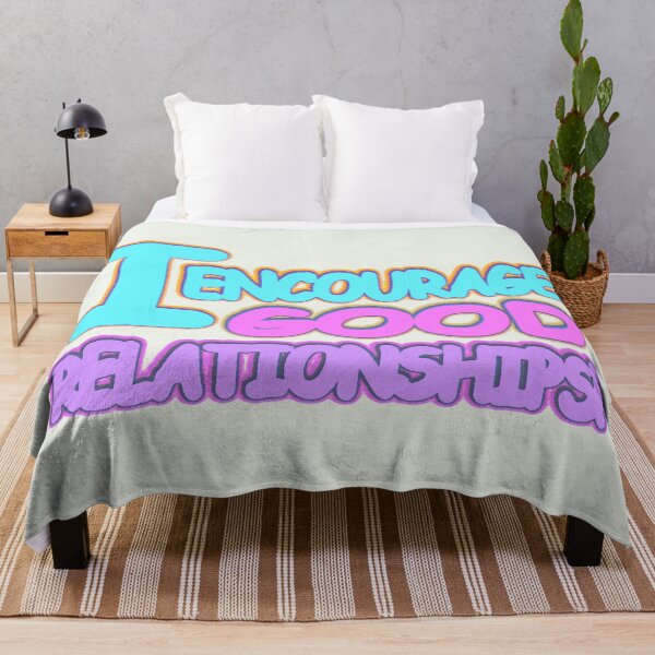 Item preview, Cute Expression Artwork Design "GOOD RELATIONSHIPS". Buy Now designed and sold by Health And Fitness Posts e-Store.