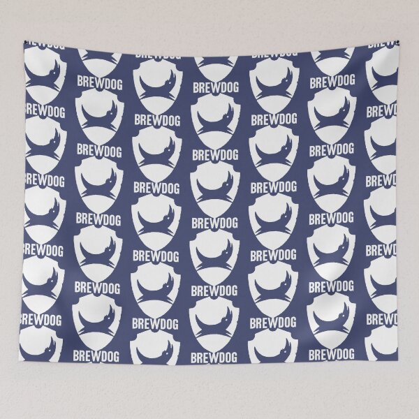 Item preview, Brewdog Logo   designed and sold by harveywright.