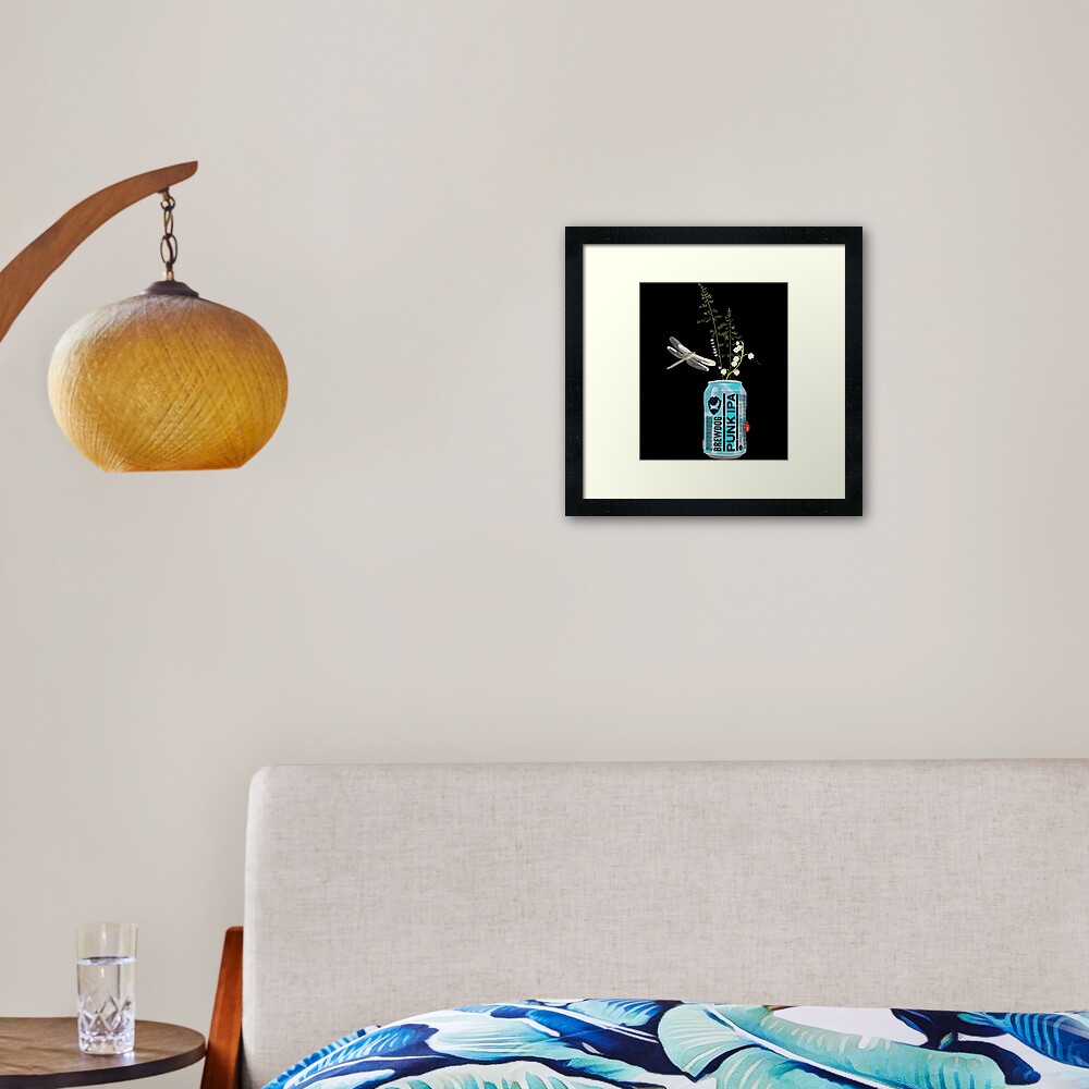 Item preview, Framed Art Print designed and sold by harveywright.