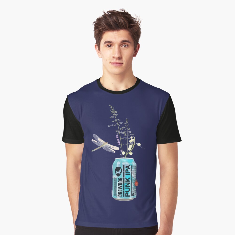 Item preview, Graphic T-Shirt designed and sold by harveywright.