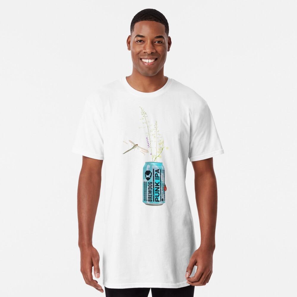 Item preview, Long T-Shirt designed and sold by harveywright.