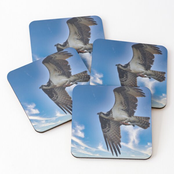 Item preview, Osprey in flight designed and sold by KDartisticeye.