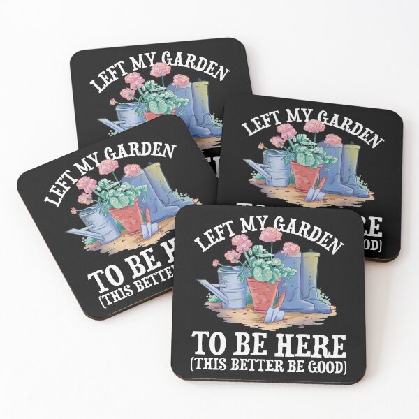 Item preview, Garden Gardening Gardener Flowers Plants Funny designed and sold by AllkindofShirts.