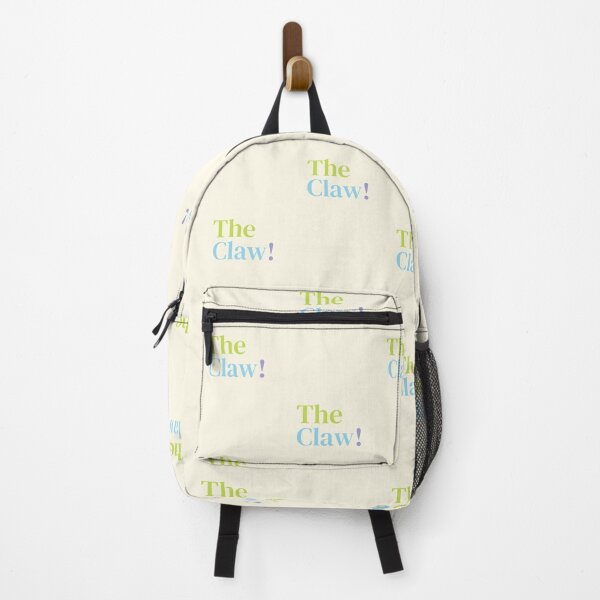 Item preview, The Claw! designed and sold by CyberCubed.