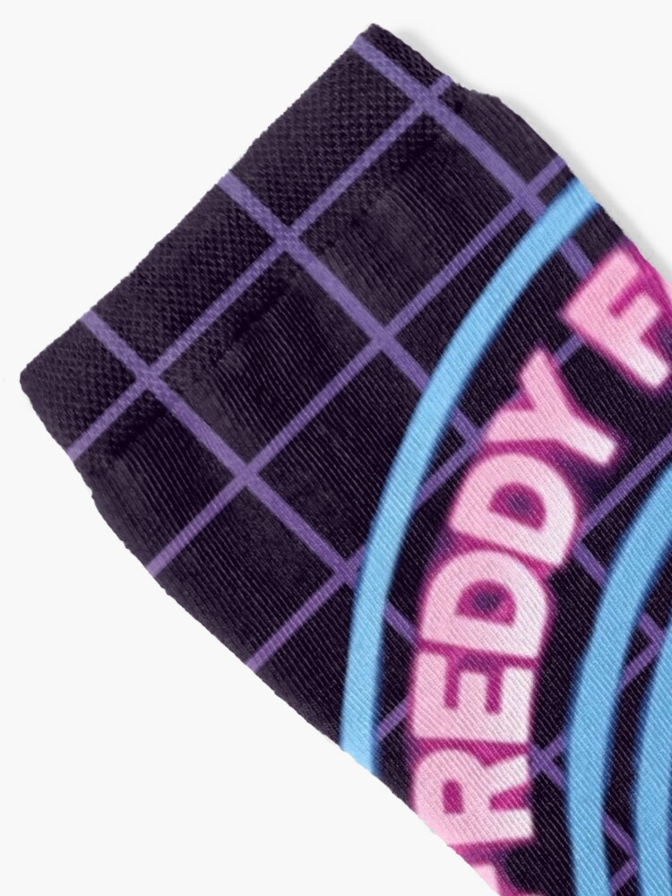 "FNAF Security Breach" Socks for Sale by kkkohi Redbubble