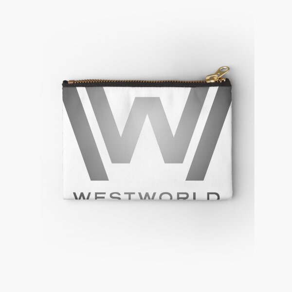 Item preview, Westworld - Metallic Logo designed and sold by PearShaped.