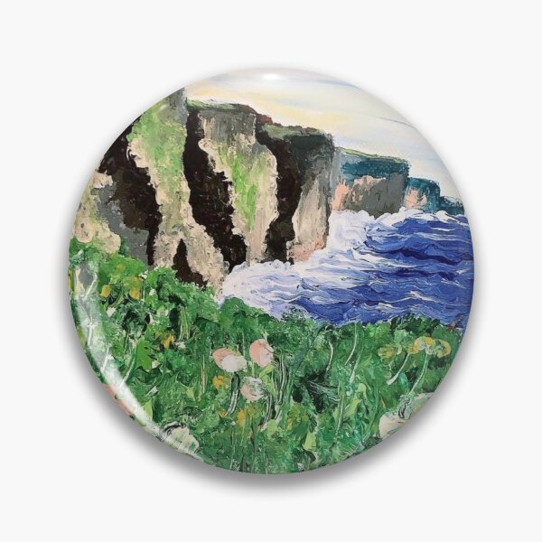 Item preview, Cliffs of Moher designed and sold by GloL.