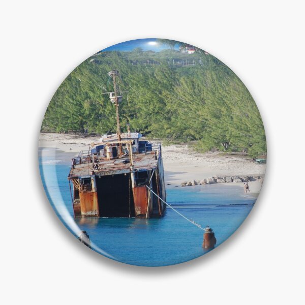 Item preview, Sinking Ship designed and sold by LexIllustration.