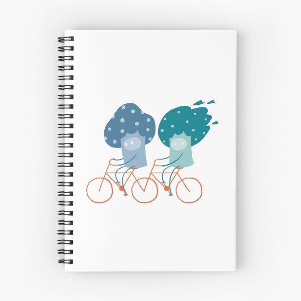 Item preview, Riding a tandem bike designed and sold by evellade.