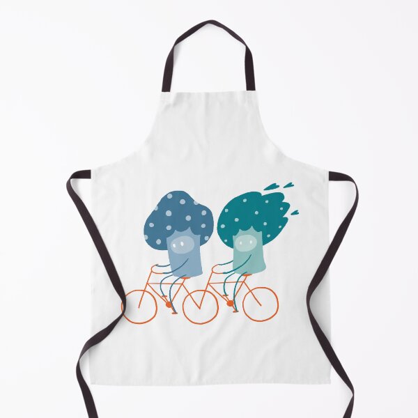 Item preview, Riding a tandem bike designed and sold by evellade.
