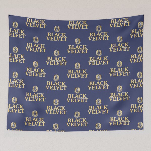 Item preview, Canadian Black Velvet Club   designed and sold by harveywright.