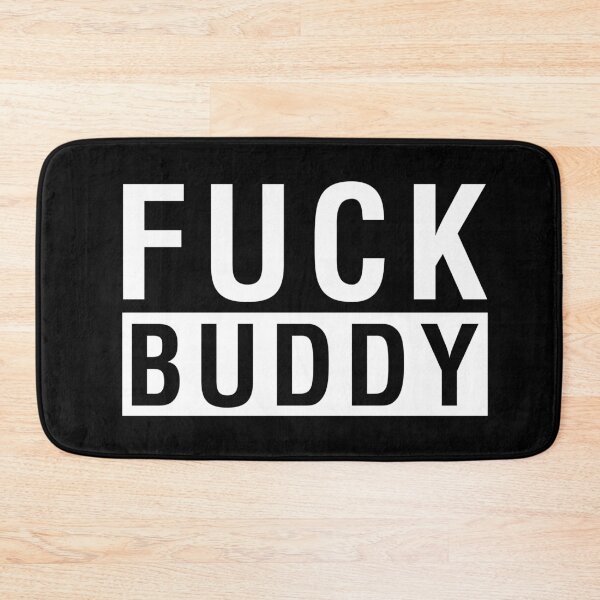 Item preview, Fuck Buddy designed and sold by CityNoir.