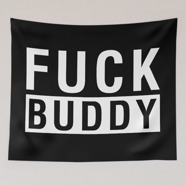 Item preview, Fuck Buddy designed and sold by CityNoir.