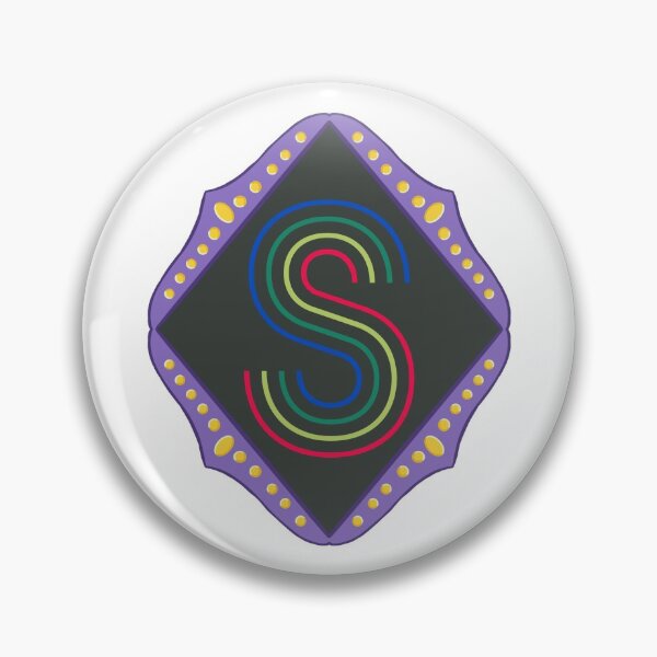 Item preview, Letter S designed and sold by missho11iday.