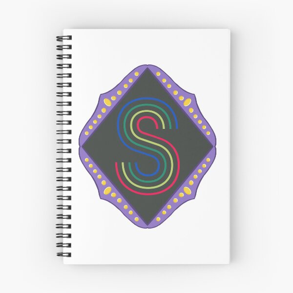Item preview, Letter S designed and sold by missho11iday.