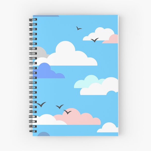 Item preview, Cloud Birds designed and sold by iconymous.