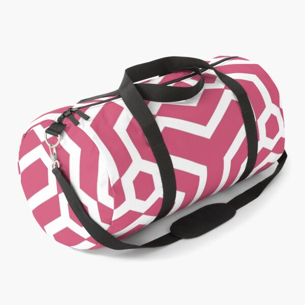 Artikelvorschau, Pink and White Minimal Line Art Pattern 5 Pairs DE 2022 Popular Color Pink Punch DE5048 entworfen und verkauft von ColorOfTheYears.