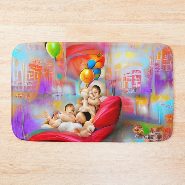Item preview, Carefree childhood designed and sold by TheTiredMother.