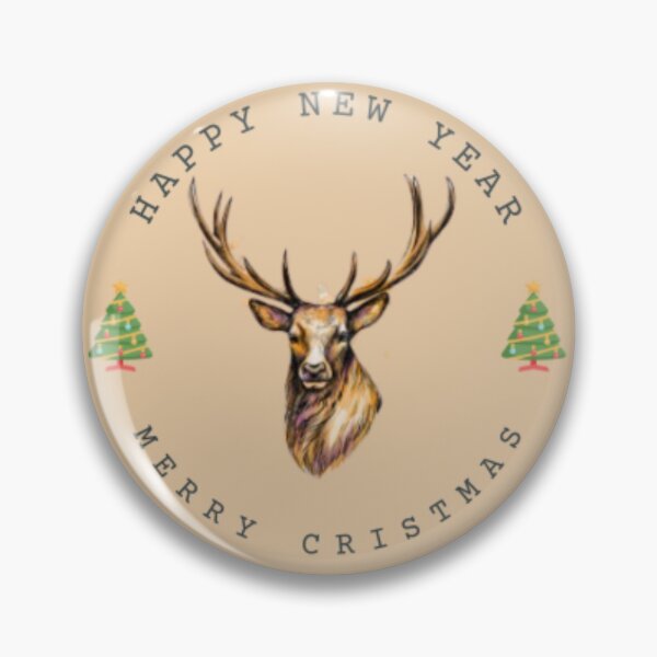 Item preview,  happy new year and merry cristmas designed and sold by fekni.