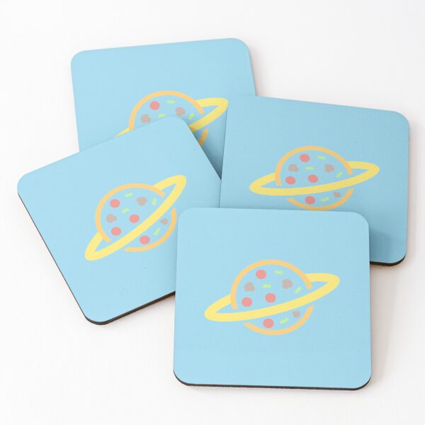 Item preview, Planet Pizza designed and sold by CyberCubed.