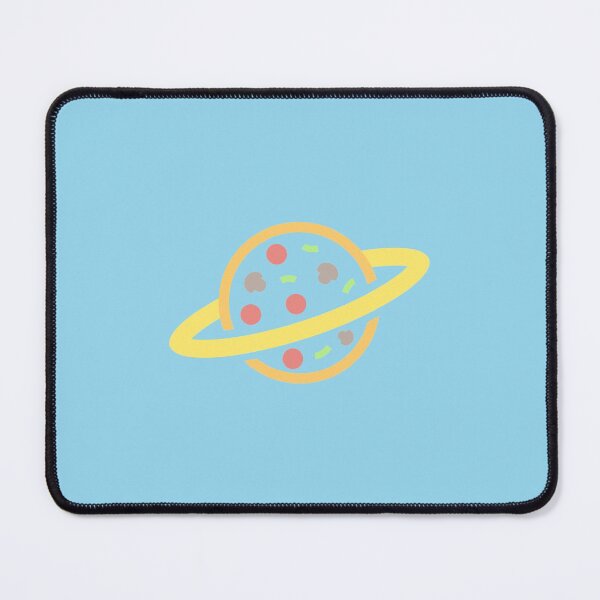 Item preview, Planet Pizza designed and sold by CyberCubed.