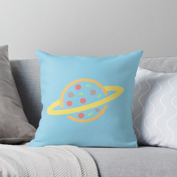 Item preview, Planet Pizza designed and sold by CyberCubed.