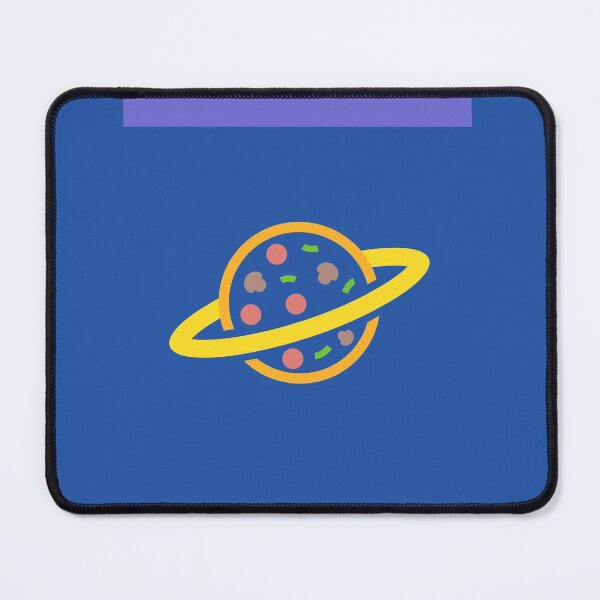 Item preview, Planet Pizza designed and sold by CyberCubed.
